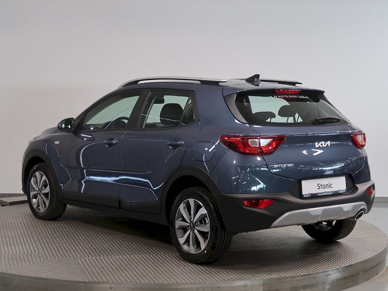 Kia Stonic (2025) SPIN 1.0T-GDi 74KW DCT - fotka 7 z 35