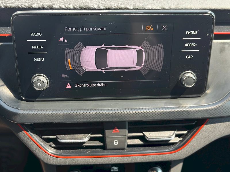 Škoda Scala (2021) Monte Carlo 1.5 TSI 110 kW - fotka 13 z 25
