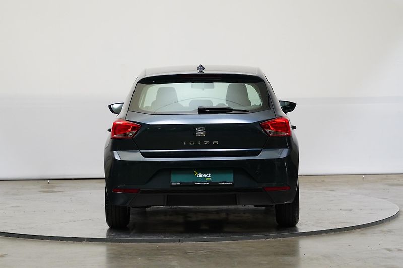 Seat Ibiza - fotka 6 z 24