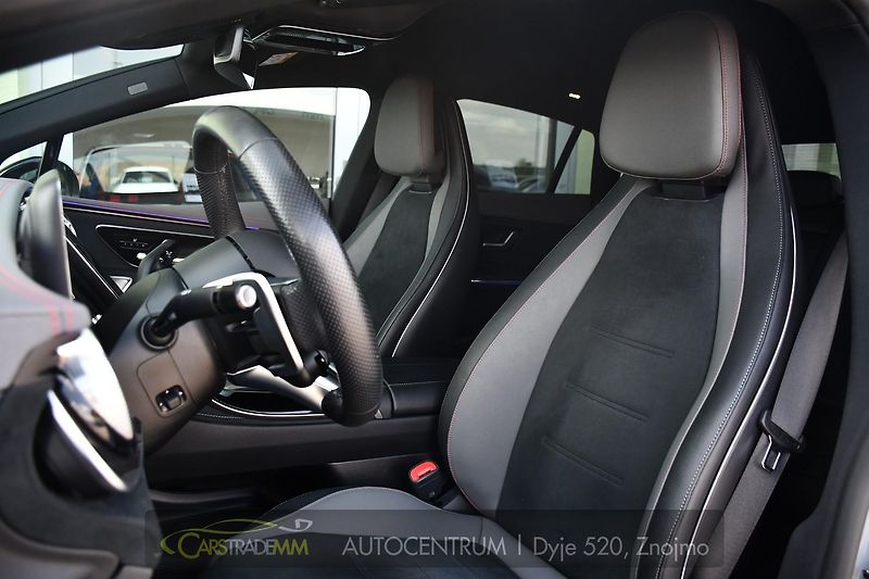 Mercedes-Benz EQE 43 AMG HUD 1M - fotka 11 z 60