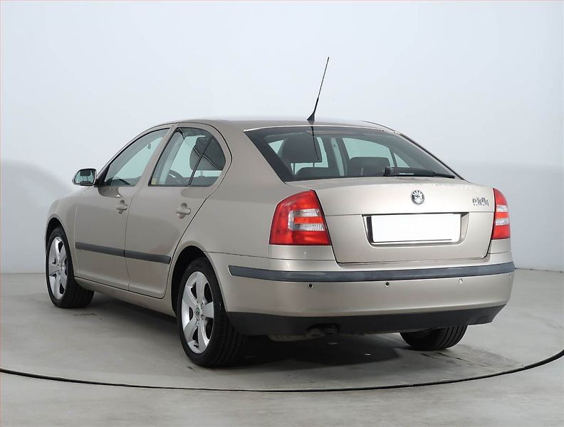 Škoda Octavia (2006) 2.0 TDI, po STK, dobrý stav - fotka 4 z 18