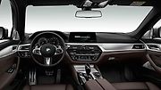 BMW M550d xDrive.