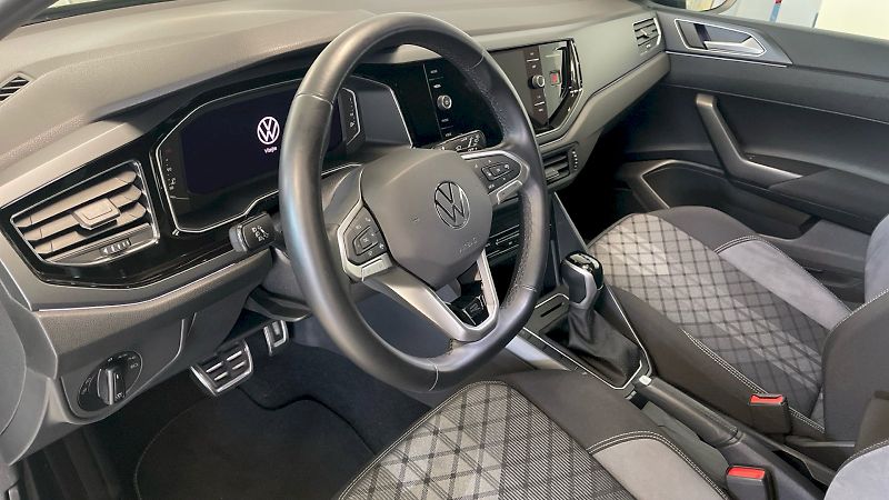 Volkswagen Taigo (2023) R-Line 1.5 TSI 110kW DSG - fotka 5 z 23