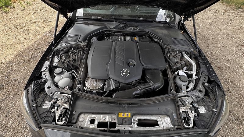 Mercedes-Benz Třídy C (2023) C220d, AMG, ZÁRUKA, TOP VÝBAVA - fotka 16 z 16