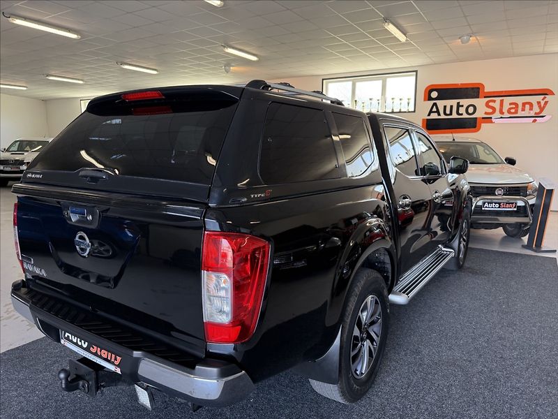 Nissan Navara 2,3 dCi Hardtop,manuál,Top sta - fotka 6 z 30