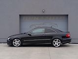Mercedes-Benz CLK 500 5.5 V8 AMG 7G TRONIC TOP - náhled 10