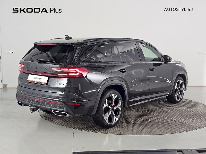 Škoda Kodiaq (2025) RS 2.0TSI 195KW 7S PANORAMA TA - fotka 2 z 35