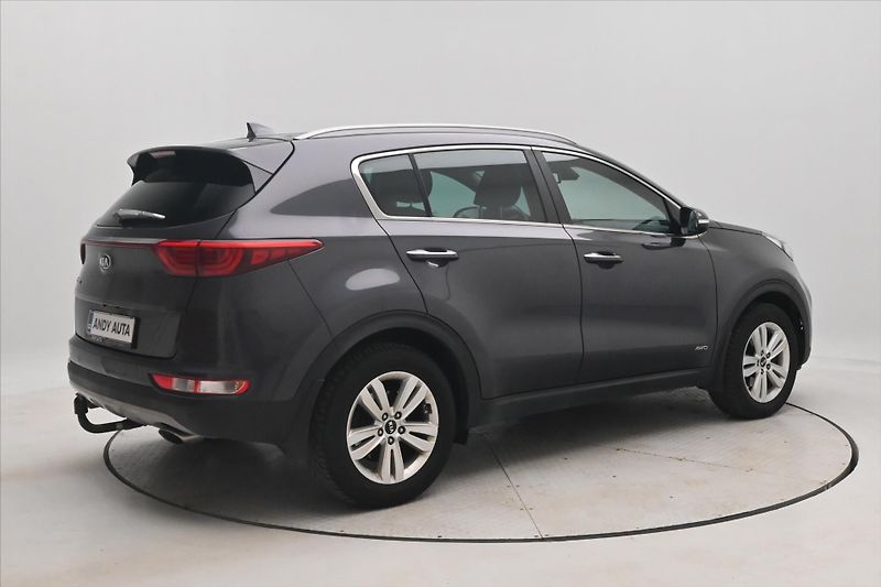 Kia Sportage 1,6 T-GDI 130 kW AWD AT - fotka 5 z 30