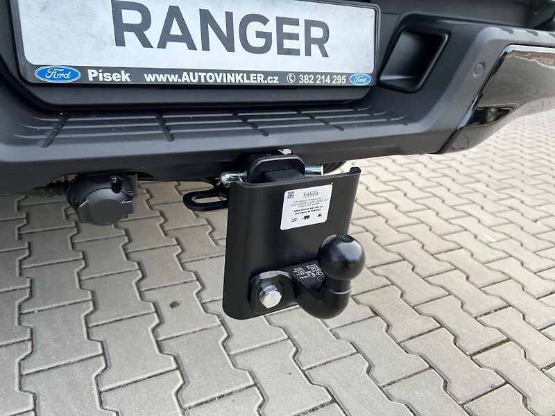 Ford Ranger 3.0 EcoBlue V6 176 kW PLATINUM - fotka 8 z 32