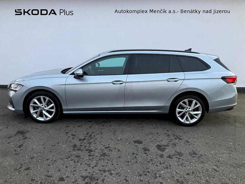 Škoda Superb (2024) COMBI SELEC TD 110/2.0 A7F - fotka 3 z 33
