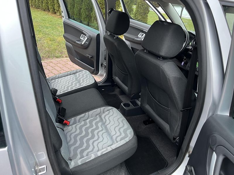 Škoda Roomster 1.2 51KW,ROZVODY+OIL,1MAJITELK - fotka 18 z 43