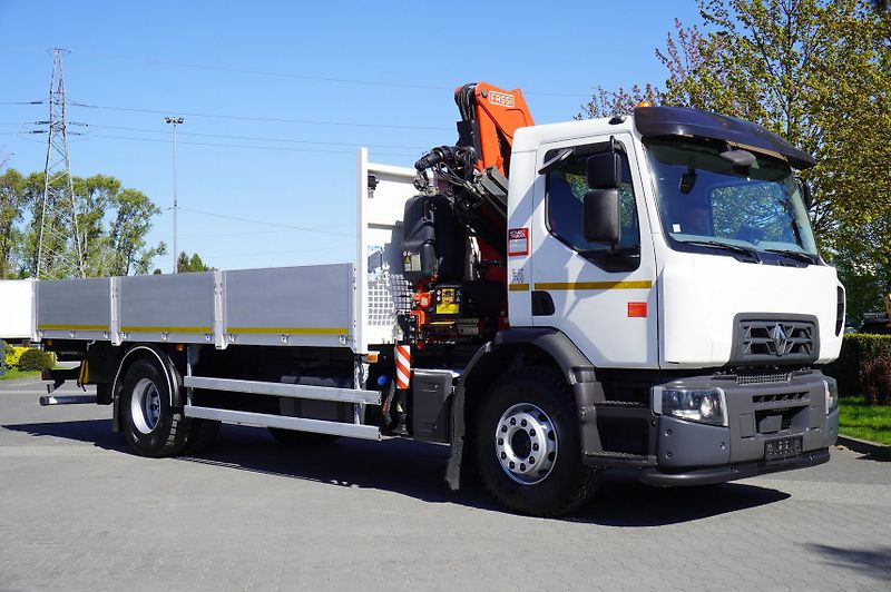 Renault (2020) C280 DTI 8 / FASSI crane - fotka 8 z 24