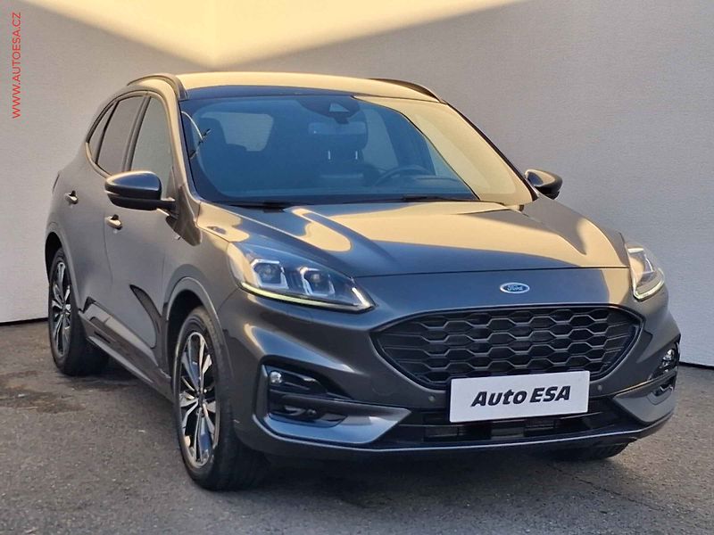 Ford Kuga (2021) 1.5 EB, ST-Line, LED, navi - fotografie inzerátu