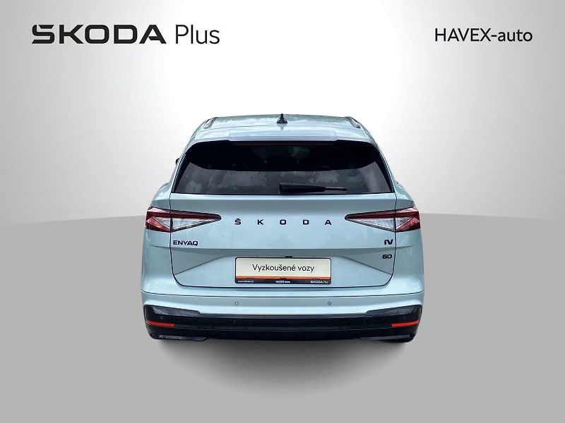 Škoda Enyaq (2022) iV 60 Sportline - fotka 38 z 38