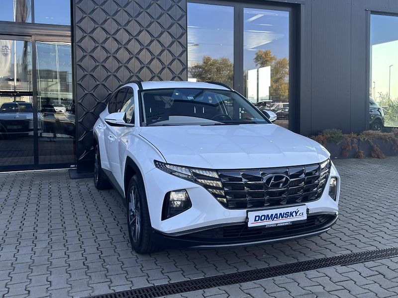Hyundai Tucson SMART 1.6 T-GDi 110 kW - fotka 7 z 25