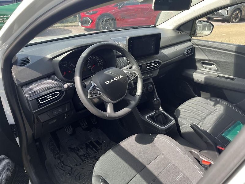 Dacia Sandero (2025) Expression Eco-G 100  - fotka 10 z 10
