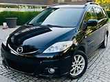 Mazda 5 1.8i BENZIN 7MÍST MAN VÝHŘEV - náhled 1