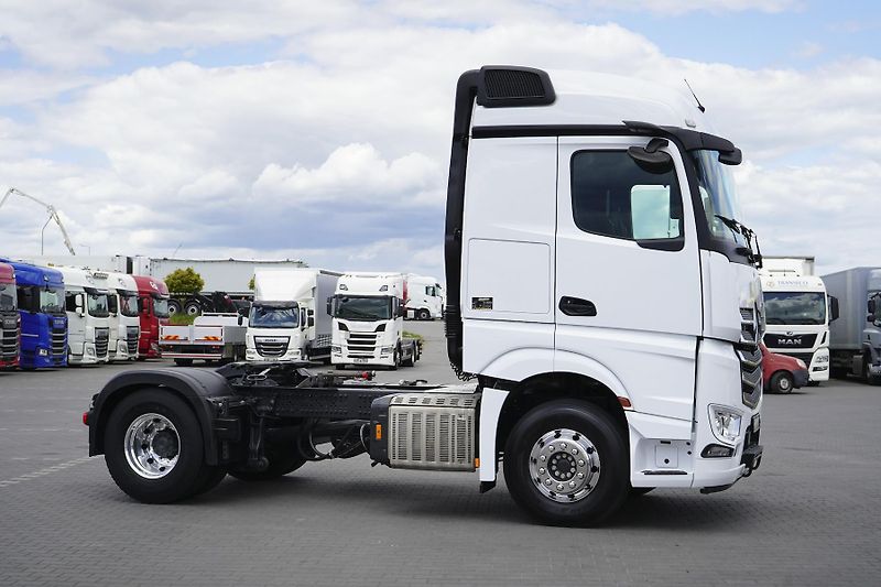 Mercedes-Benz Actros (2022) / 1846 / ACC / E 6 / MP 5 / HY - fotka 4 z 53