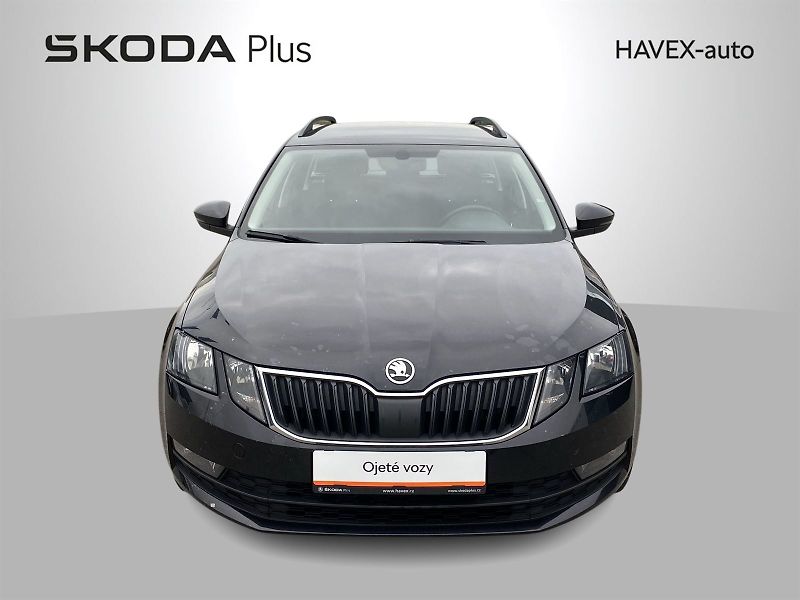 Škoda Octavia (2017) Combi 2.0 TDI DSG Ambition+ - fotka 4 z 34