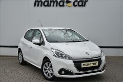 Peugeot 208 1.2i 60kW 1.MAJITEL DPH ČR - fotografie inzerátu