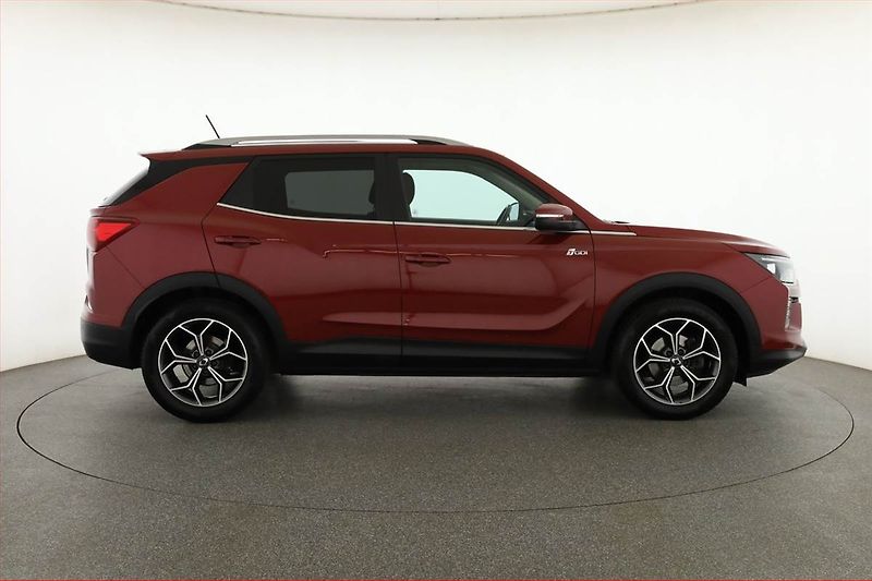 SsangYong Korando (2021) 1.5 T-GDI, ČR,1.maj - fotka 6 z 18