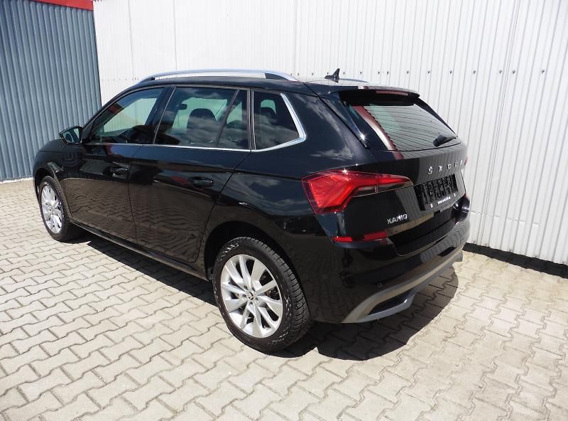 Škoda Kamiq 1.0 TSi DSG Style+ Navi - fotka 3 z 19