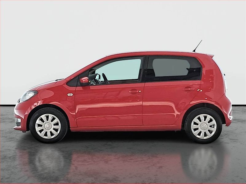 Škoda Citigo (2017) Style 1.0 MPI, Automat - fotka 3 z 14