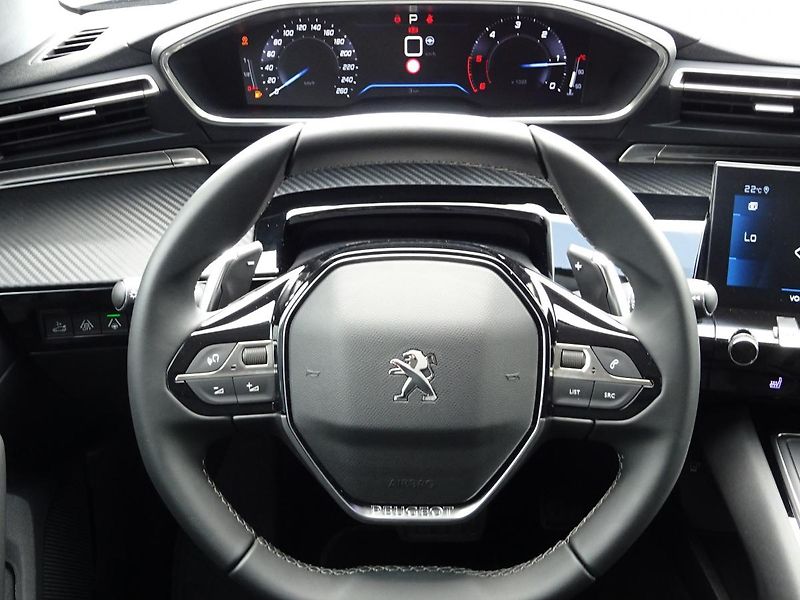 Peugeot 508 (2023) SW ALLURE PACK 1.5 130k EAT8 - fotka 24 z 50