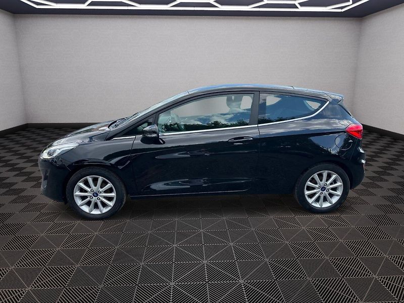 Ford Fiesta (2019) 1,0EcoBoost 92kw - fotka 4 z 23