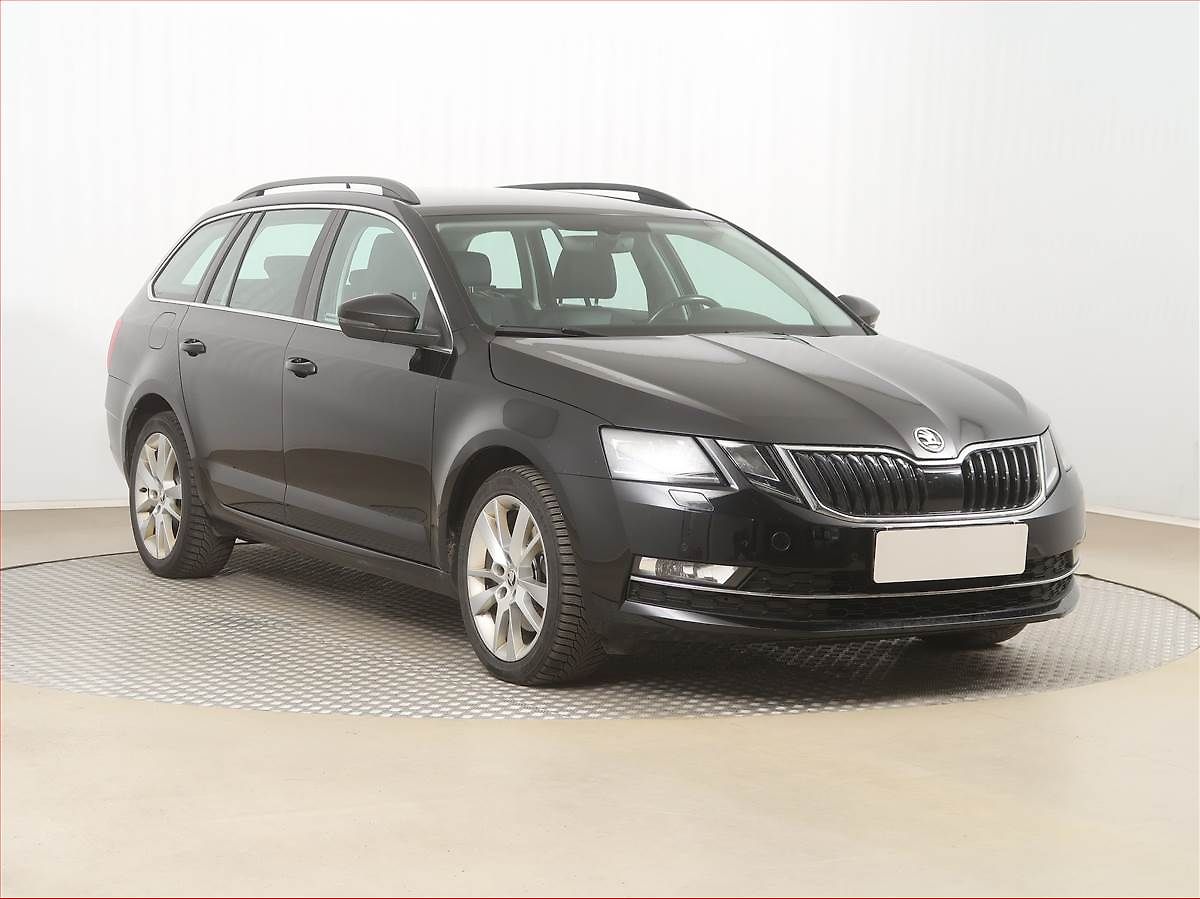 Škoda Octavia Style Plus 2.0 TSI, 4X4