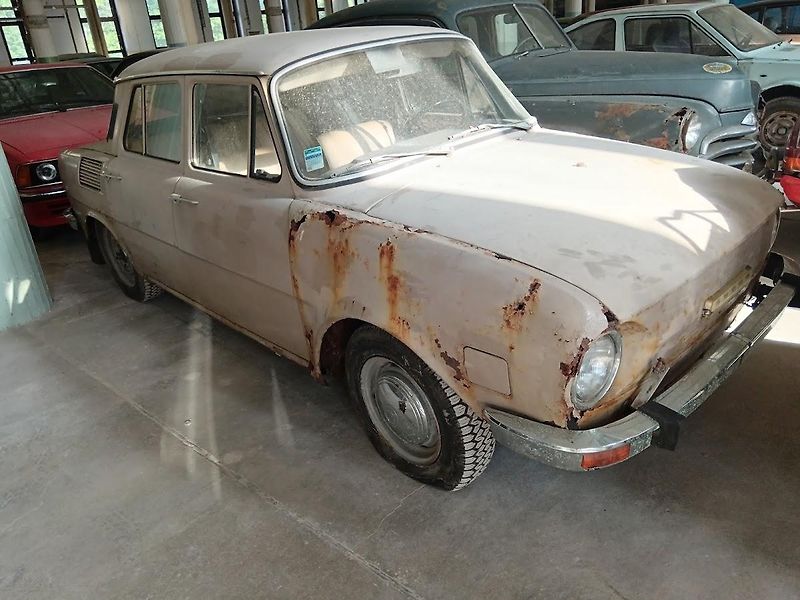 Škoda Ostatní (1972) 100 MB - fotka 1 z 14