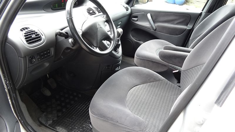 Citroën Xsara Picasso 1.6HDi žádná koroze+zim.pneu  - fotka 2 z 10