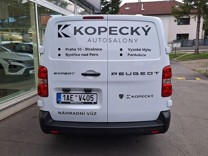 Peugeot Expert (2024) FG L3 2.0 BHDi 145k MAN6 - fotka 9 z 16