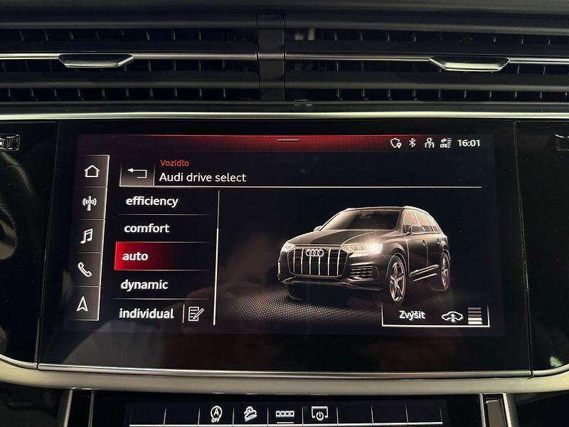 Audi Q7 50TDI QUATTRO S-LINE, VZDUCH, - fotka 18 z 30