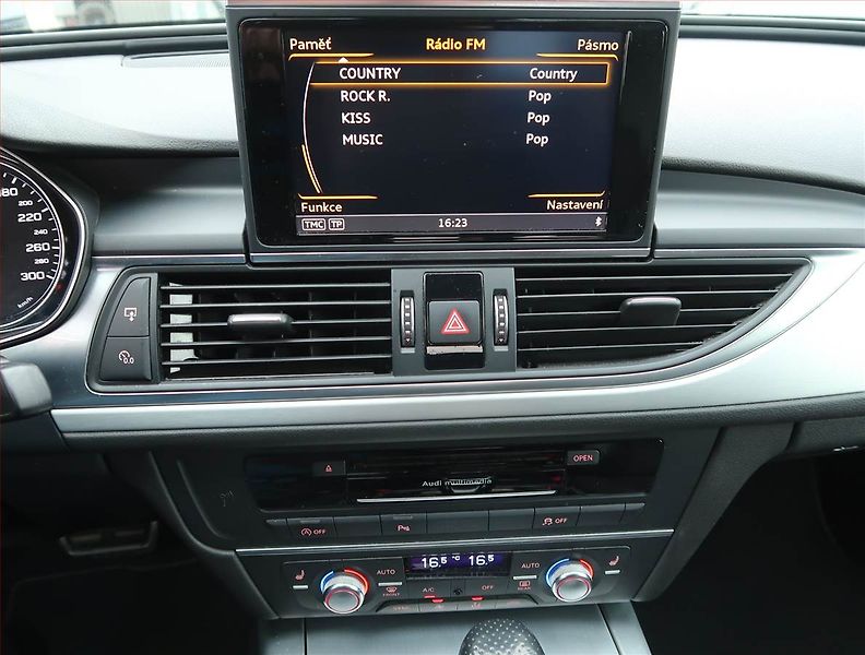 Audi A6 (2016) S line 3.0 TDI, 4X4, Automat - fotka 12 z 18