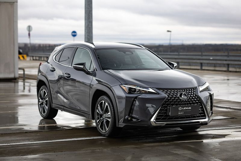 Lexus UX 300h 300H 2,0 HEV BUSINESS TECH - fotka 2 z 30