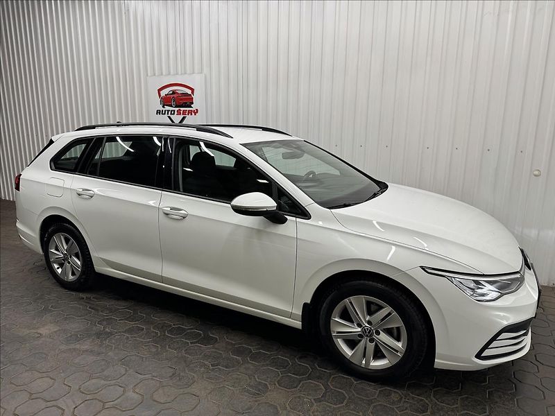 Volkswagen Golf 1.5TGI 96kW DSG ACC 2XKOLA DPH - fotka 11 z 41