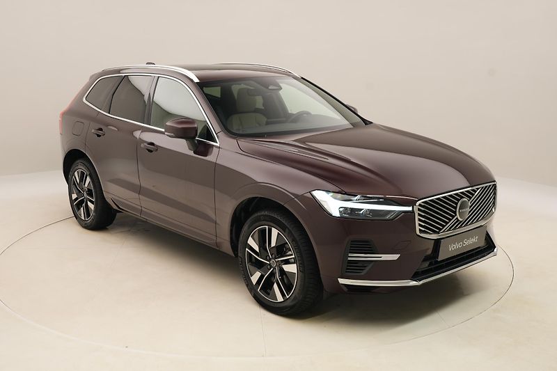 Volvo XC60 T6 AWD RECHARGE BRIGHT PLUS CZ - fotka 16 z 60
