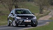 Seat Ibiza.