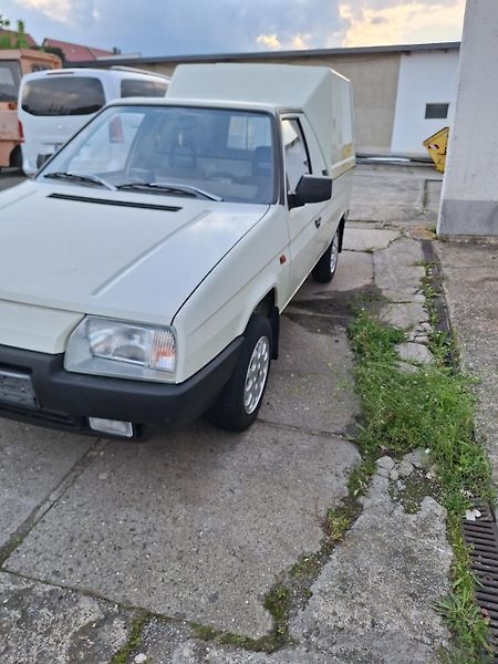 Škoda Favorit (1991) Eltra Elmo Elektro*RARITA* - fotka 2 z 18