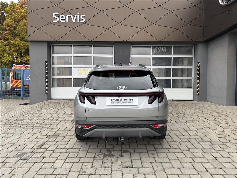 Hyundai Tucson 1,6 T-GDI Freedom Plus - fotka 19 z 19