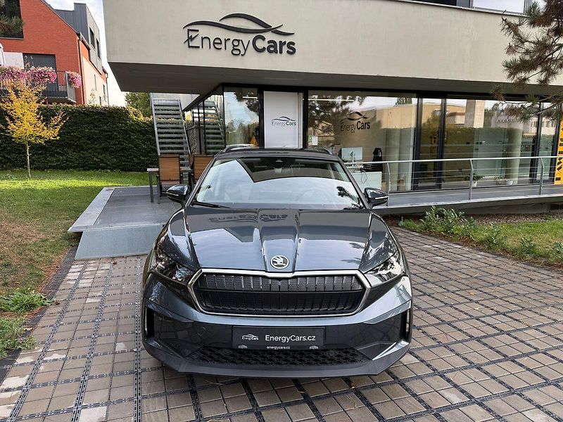 Škoda Enyaq iV60 Matrix LED Tažné - fotka 2 z 42