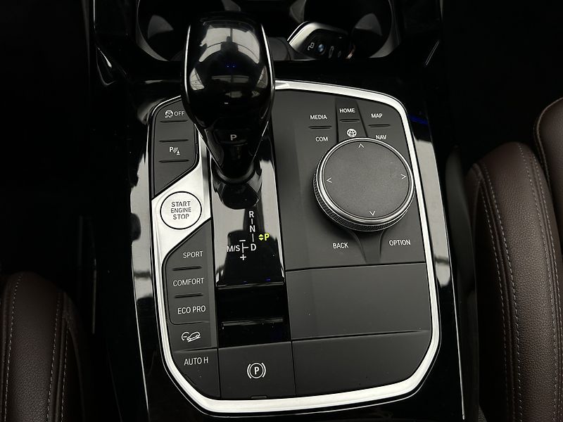 BMW X3 3.0 D 4x4 XDrive - fotka 24 z 32