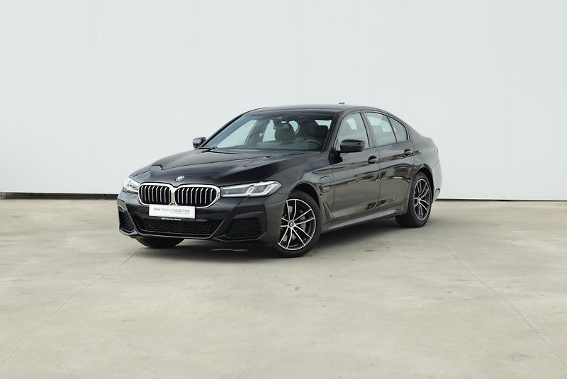 BMW Řada 5 530e xDrive Sedan - fotografie inzerátu