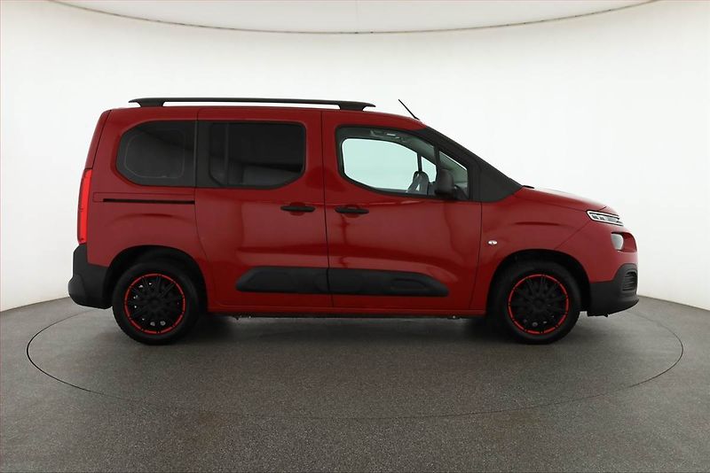 Citroën Berlingo (2018) Live 1.5 BlueHDi, 5Míst, ČR - fotka 6 z 20