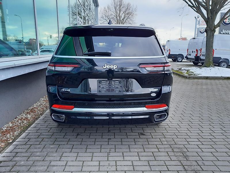 Jeep Grand Cherokee (2025) L 3,6 V6 Summit Reserve 7 míst - fotka 8 z 64