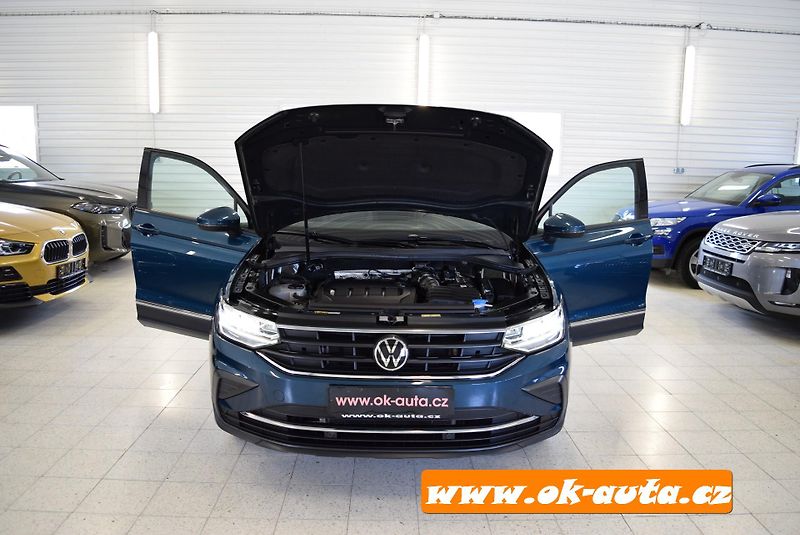 Volkswagen Tiguan 2.0 TDI LIFE 4 MOTION DSG  - fotka 52 z 57