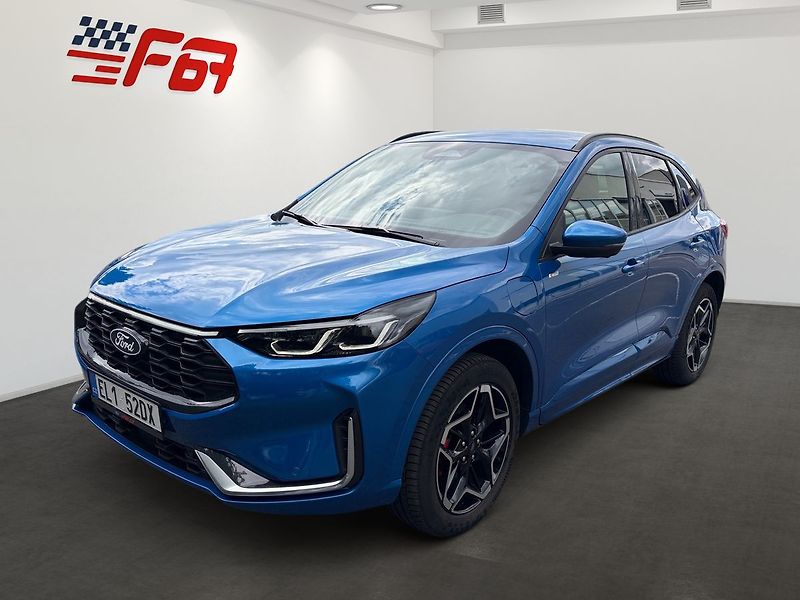 Ford Kuga ST Line X CZ PHEV CZ Záruka od - fotografie inzerátu