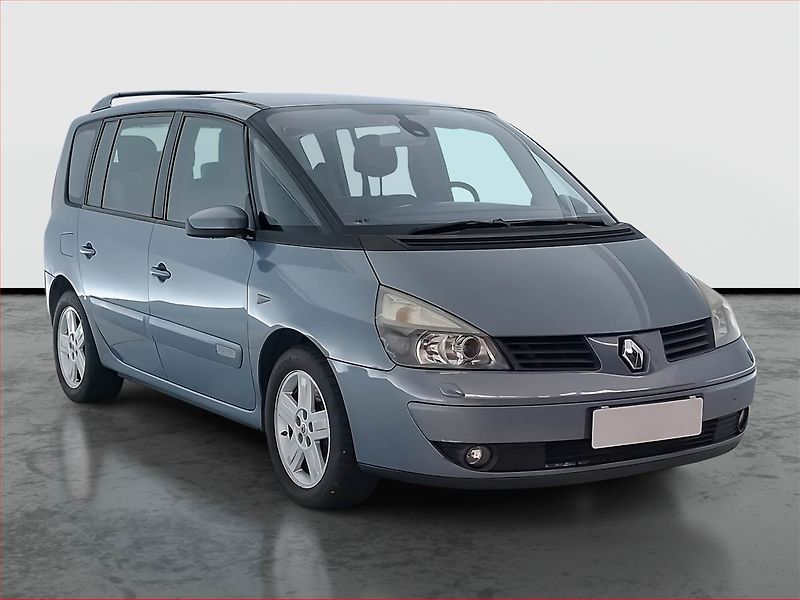 Renault Espace (2006) 2.2 dCi , 7 míst, nová STK - fotografie inzerátu