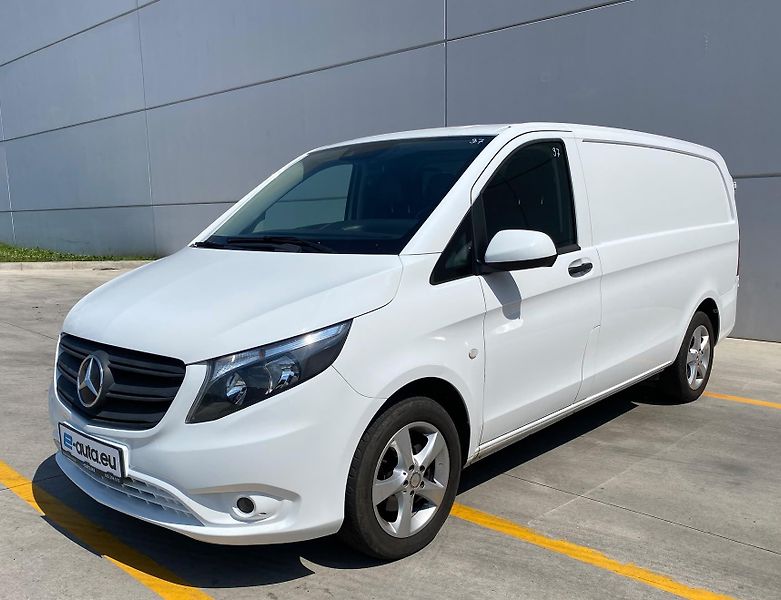 Mercedes-Benz Vito (2021) - fotografie inzerátu